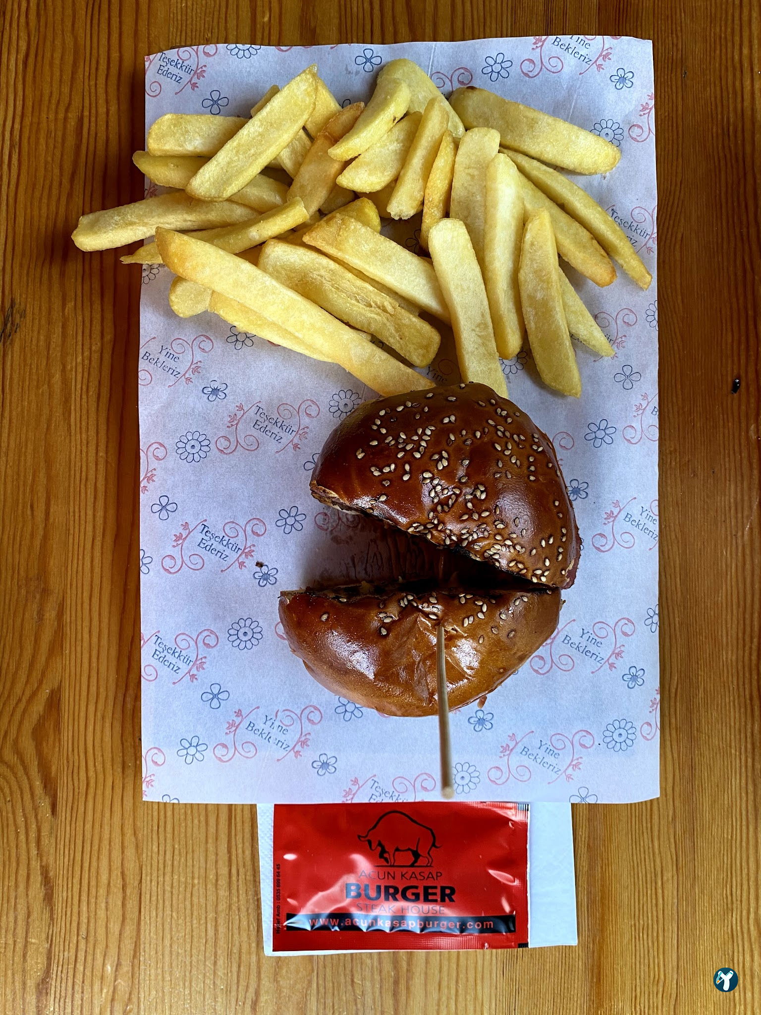 Acun Kasap Burger