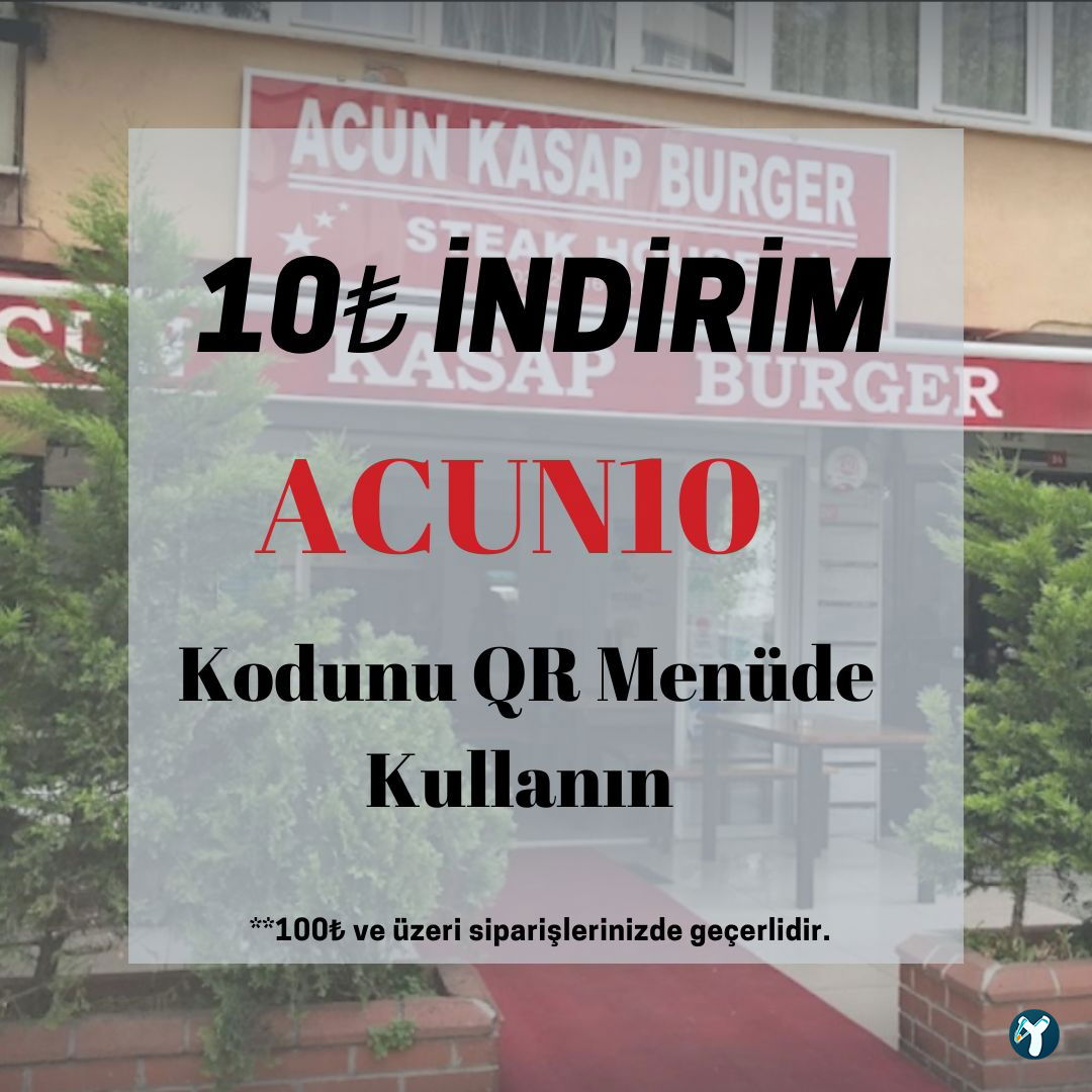 Acun Kasap Burger