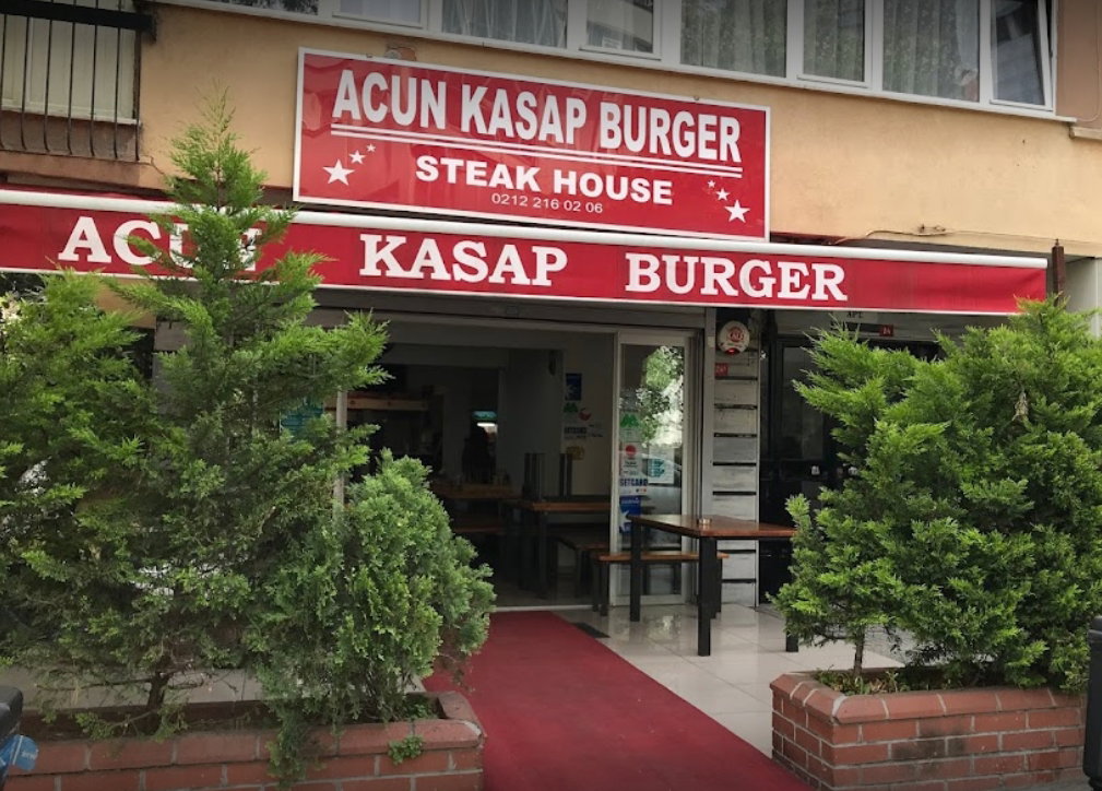 Acun Kasap Burger