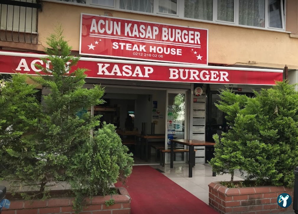 Acun Kasap Burger