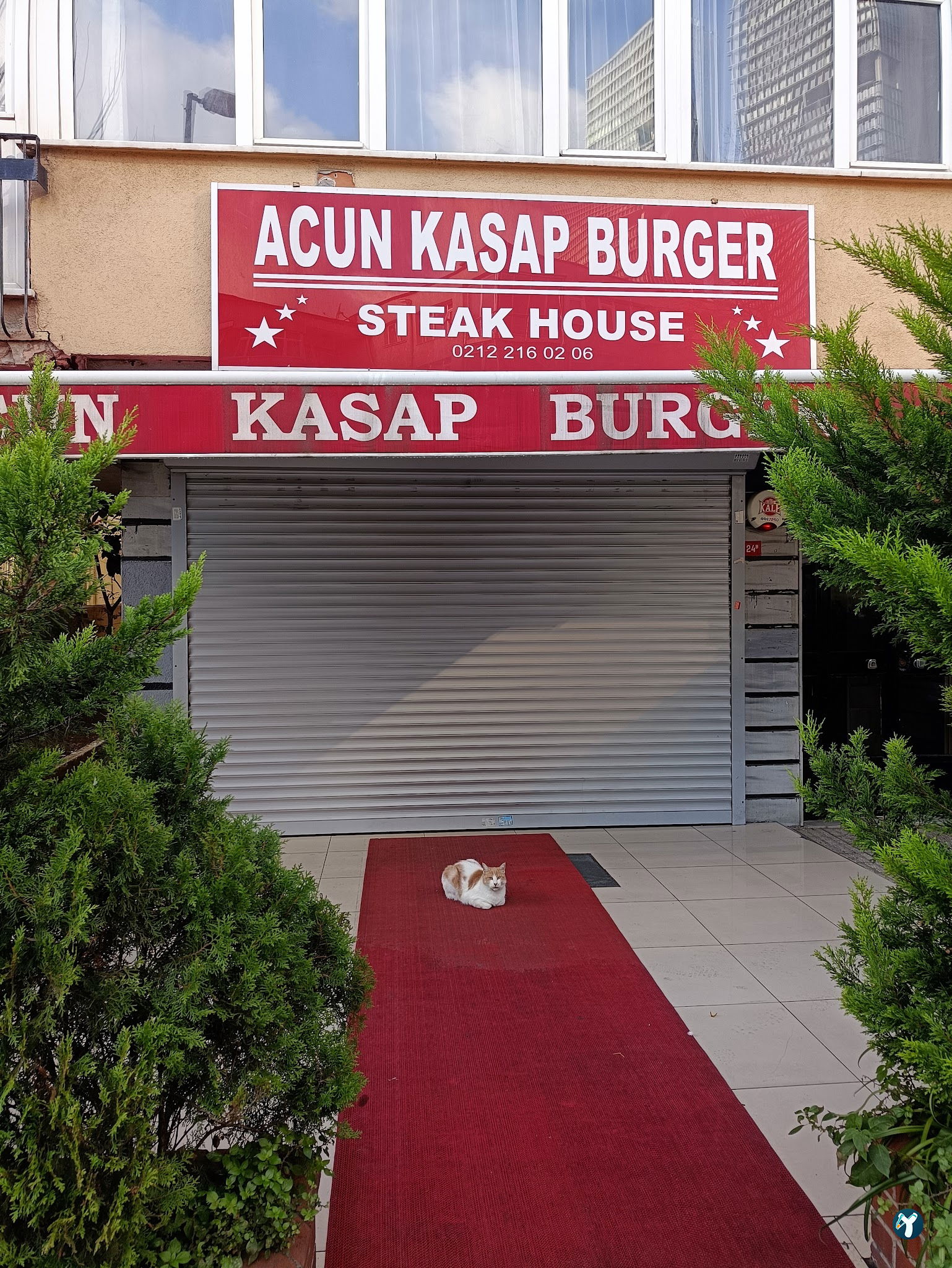 Acun Kasap Burger