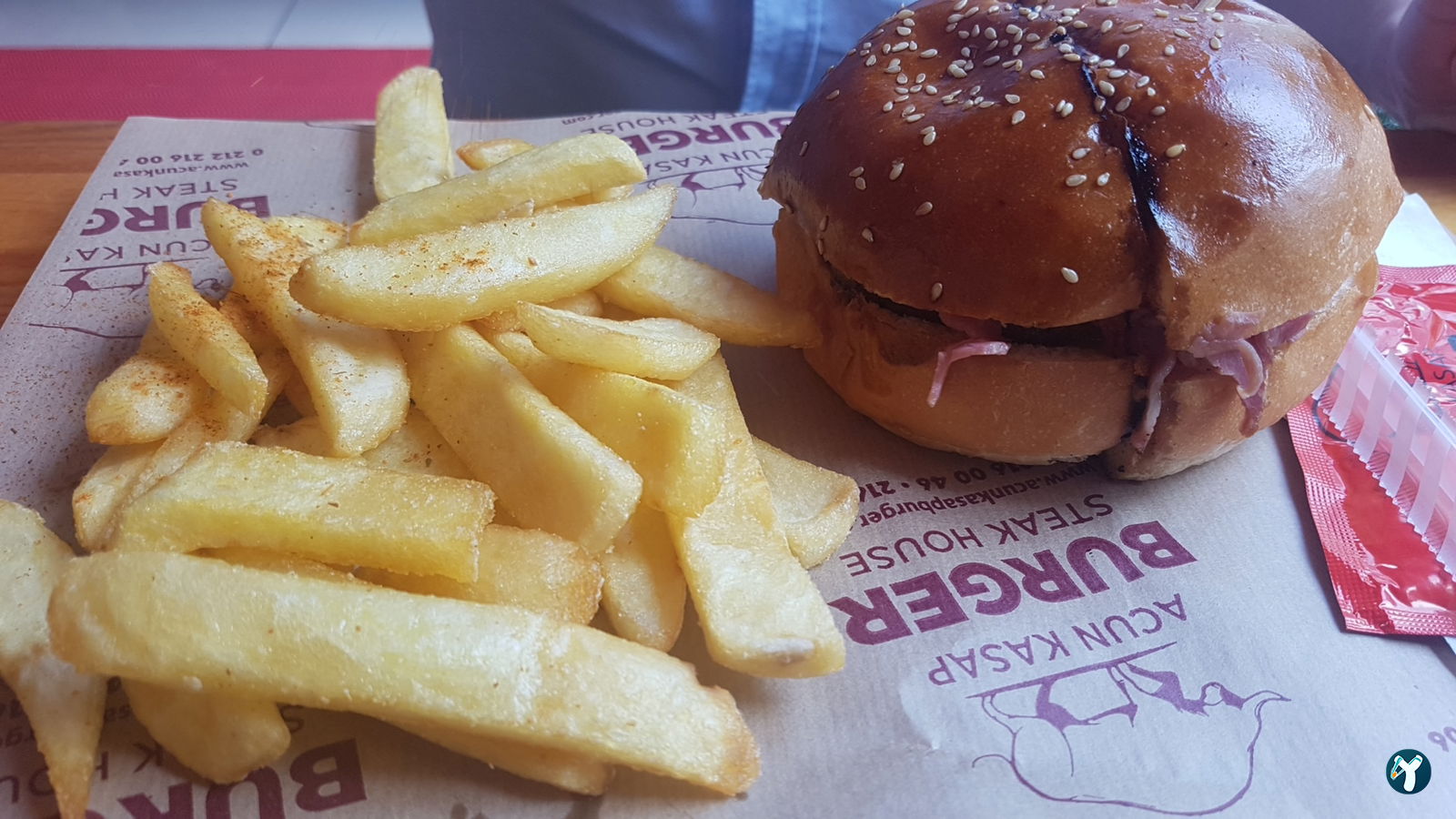 Acun Kasap Burger