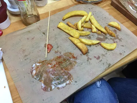 Acun Kasap Burger resimleri