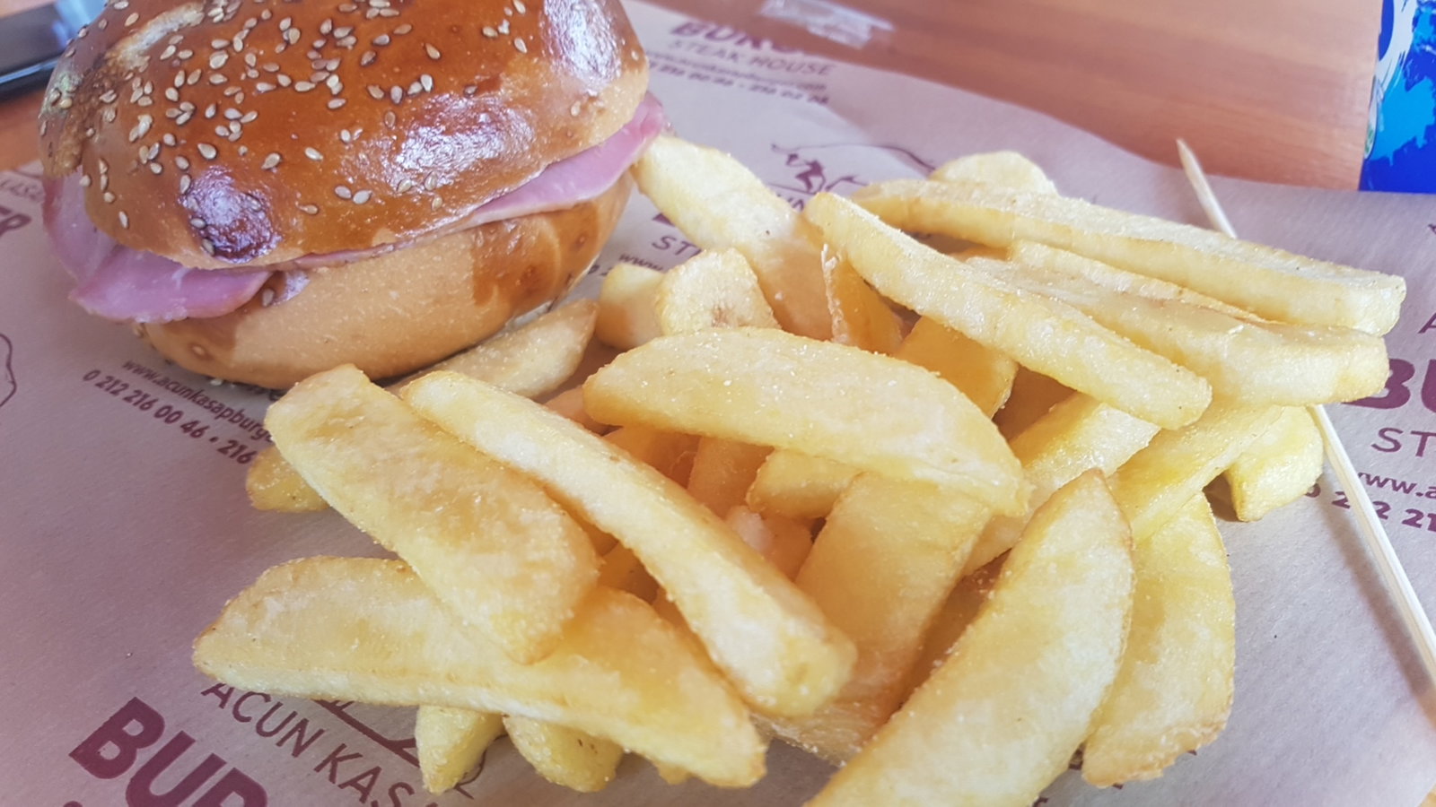Acun Kasap Burger