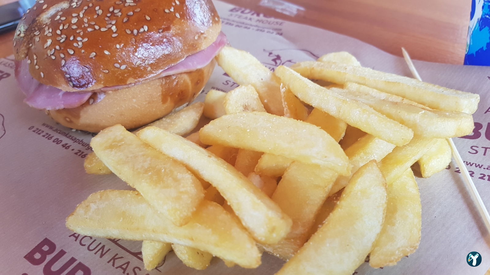 Acun Kasap Burger