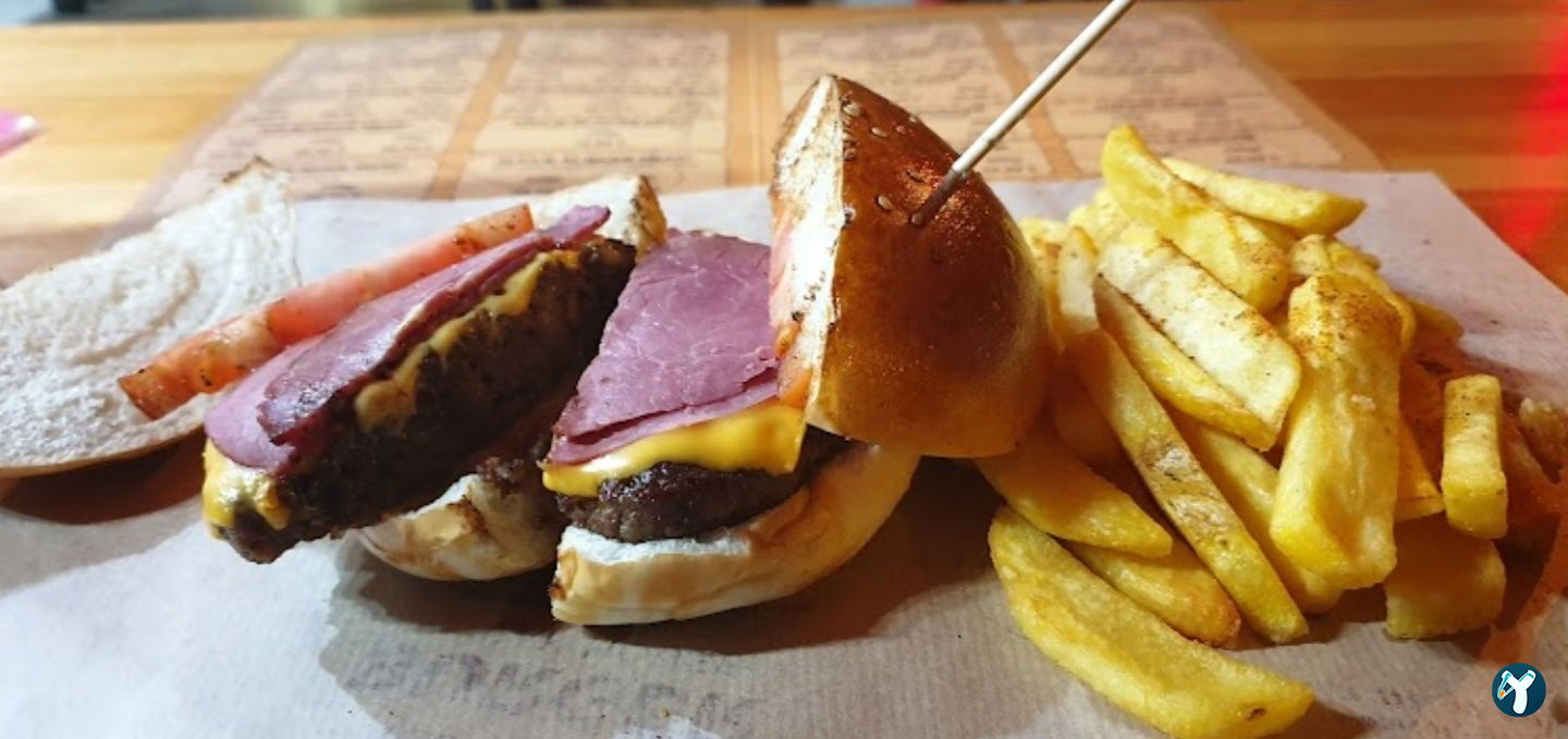 Acun Kasap Burger