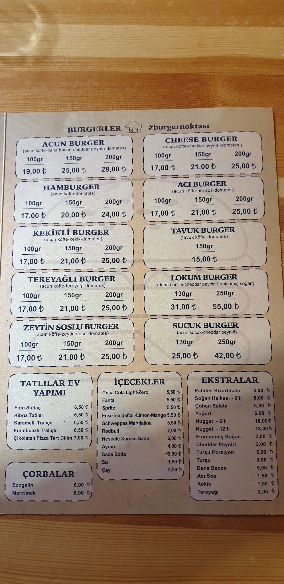 Acun Kasap Burger
