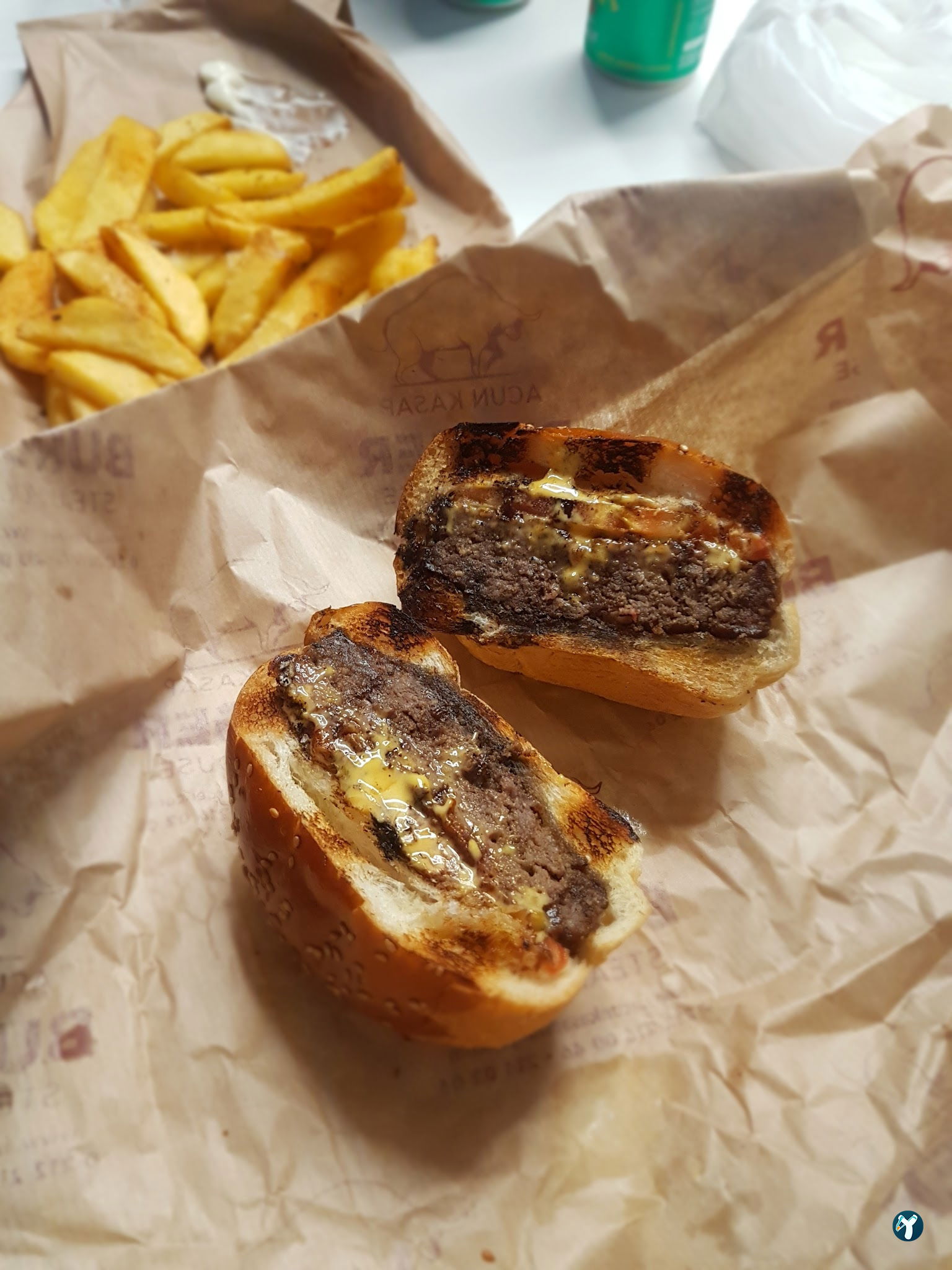 Acun Kasap Burger