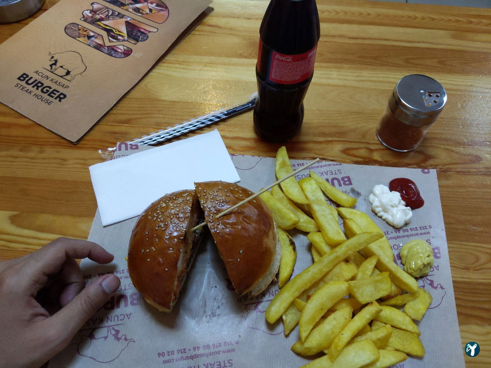 Acun Kasap Burger