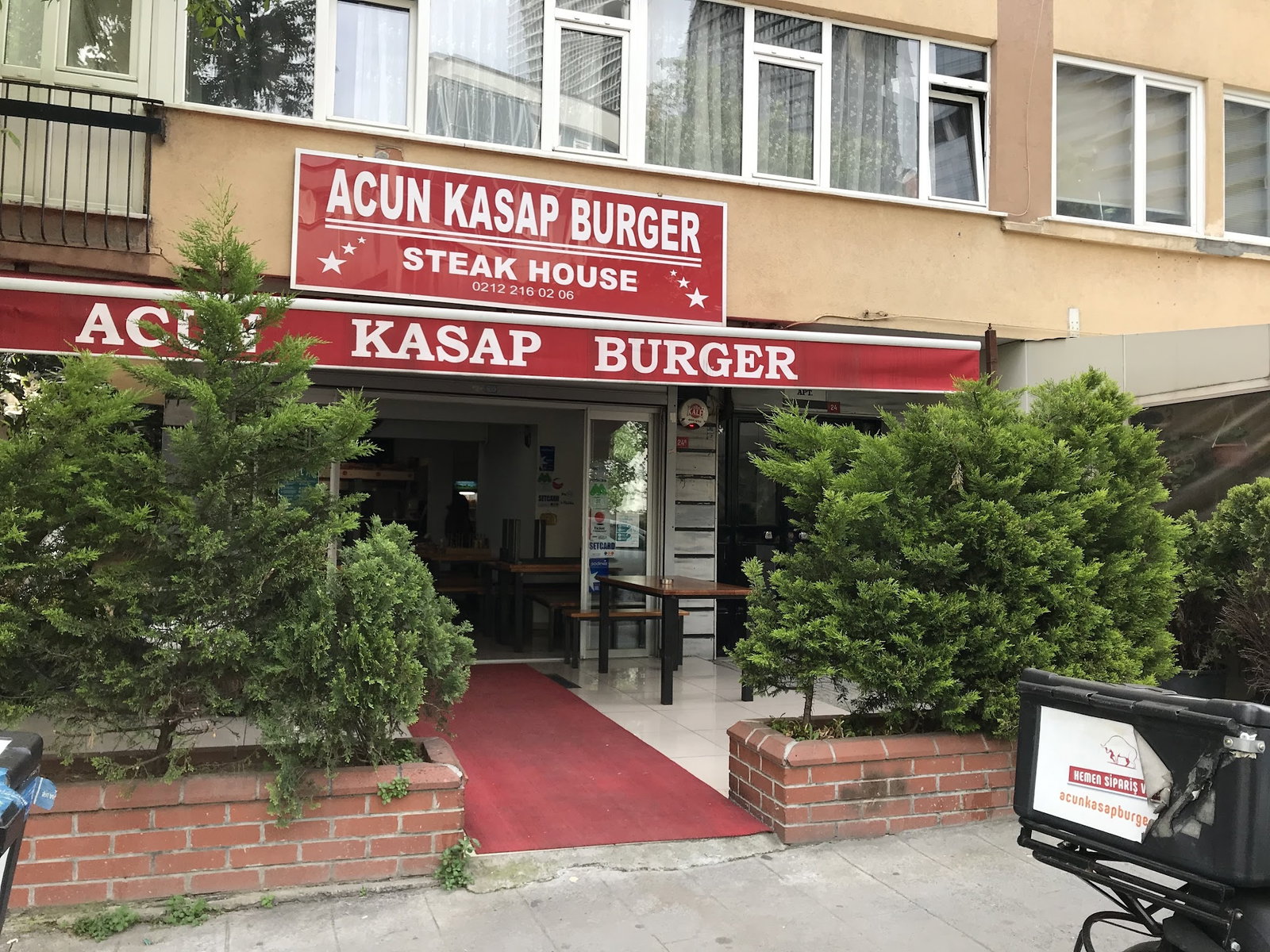Acun Kasap Burger