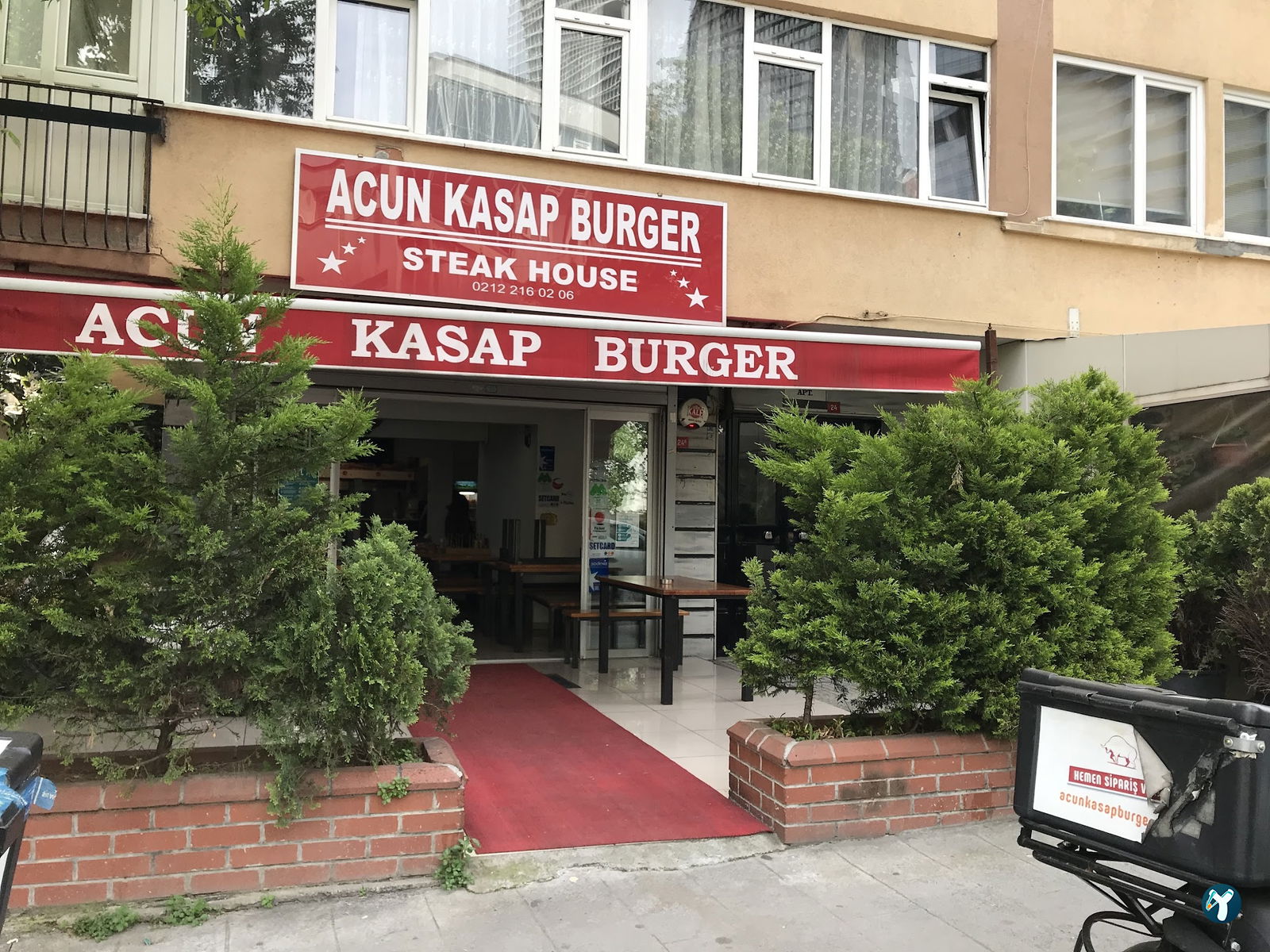 Acun Kasap Burger