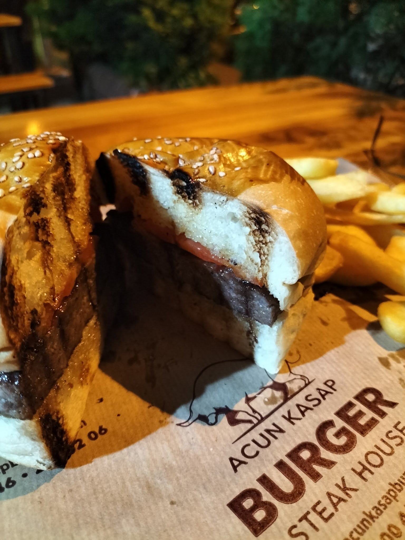 Acun Kasap Burger