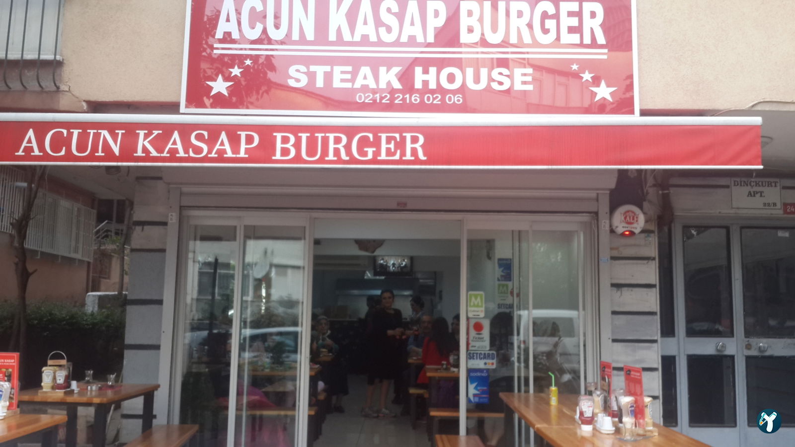 Acun Kasap Burger