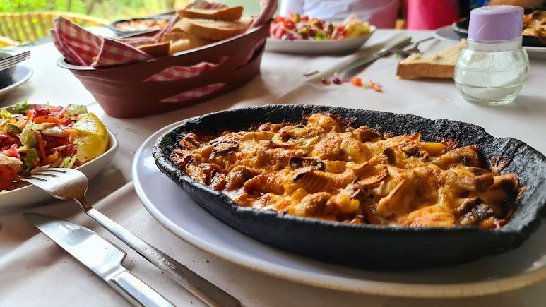 Canlı Alabalık Restaurant