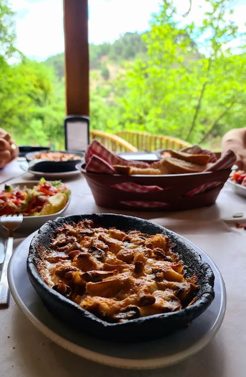 Canlı Alabalık Restaurant