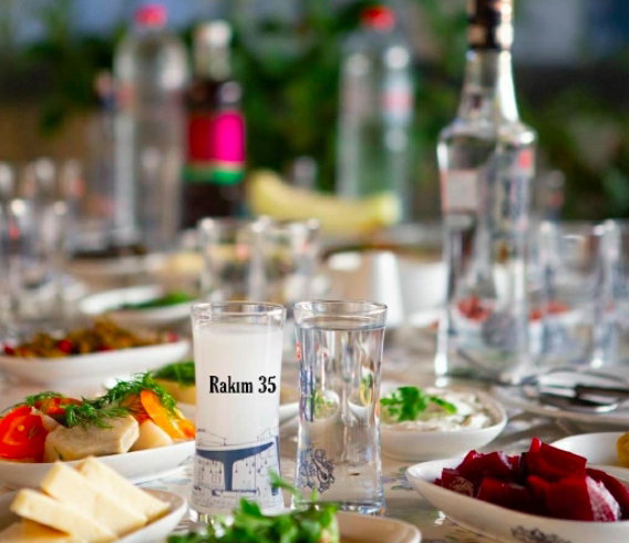 Rakım 35 Meyhane
