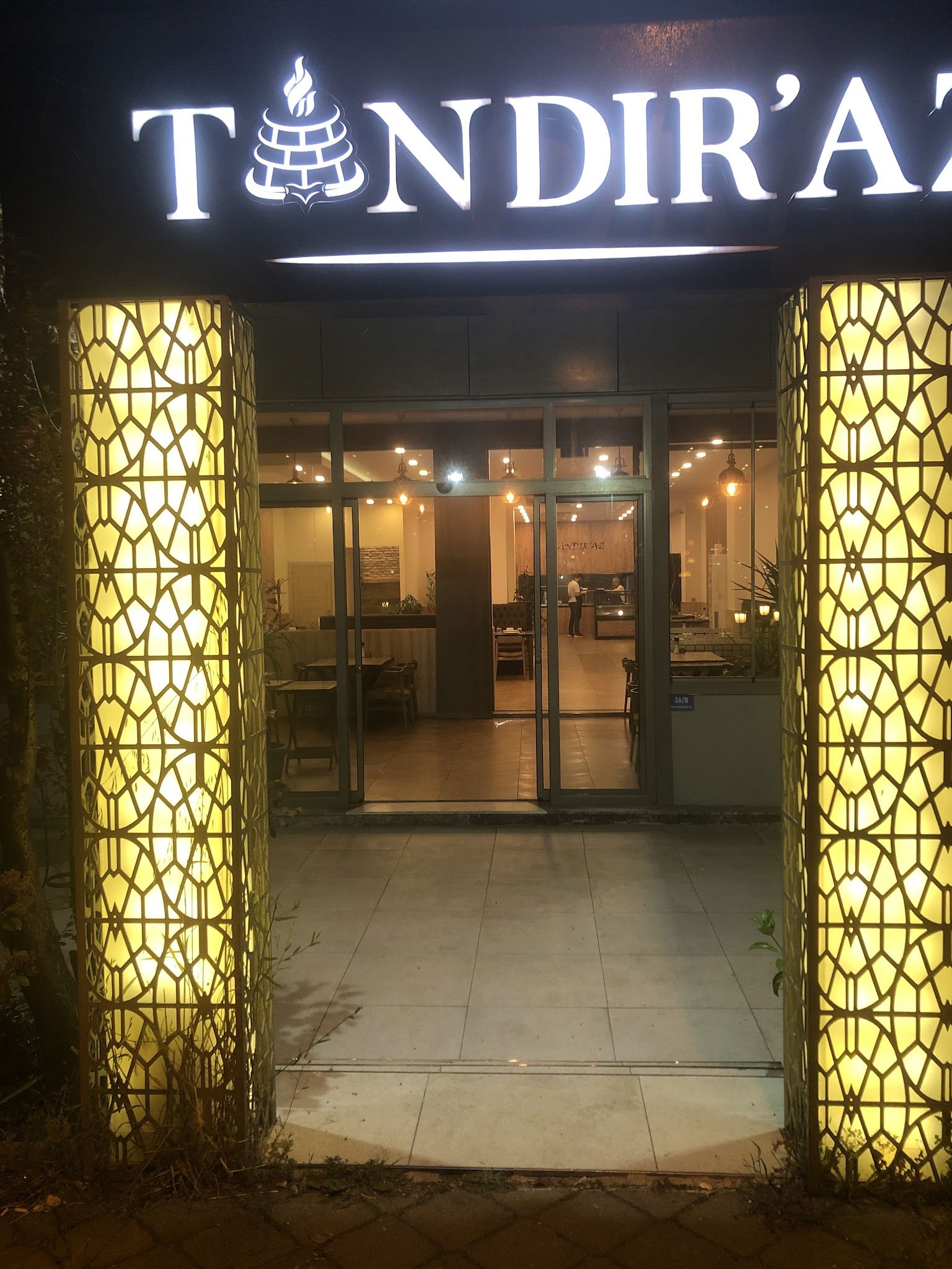 Tandir'Az Bursa