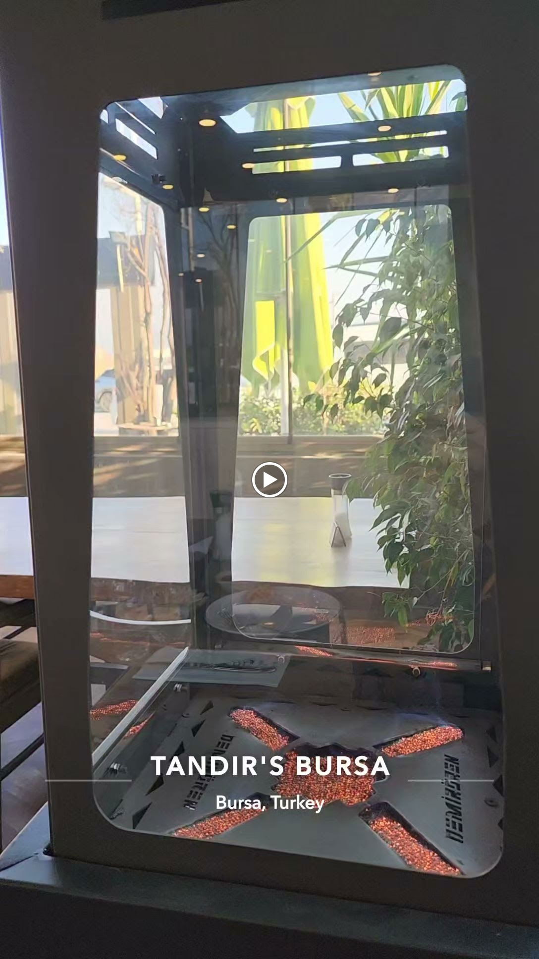 Tandir'Az Bursa