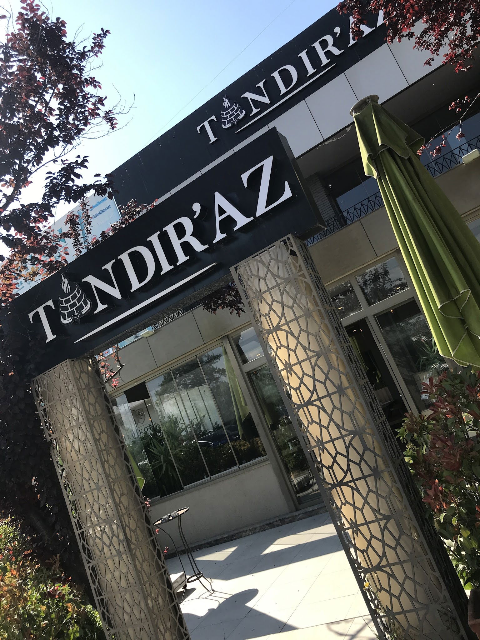 Tandir'Az Bursa