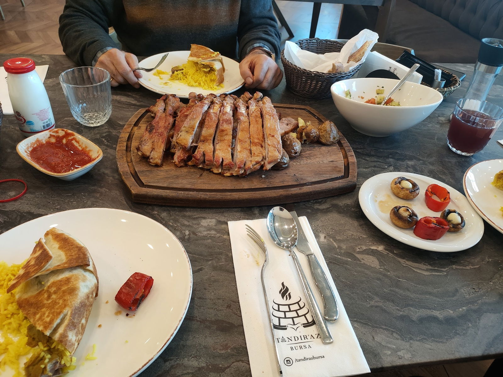 Tandir'Az Bursa