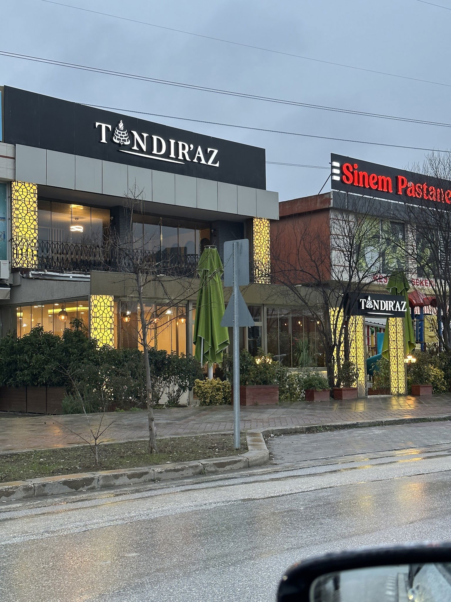 Tandir'Az Bursa