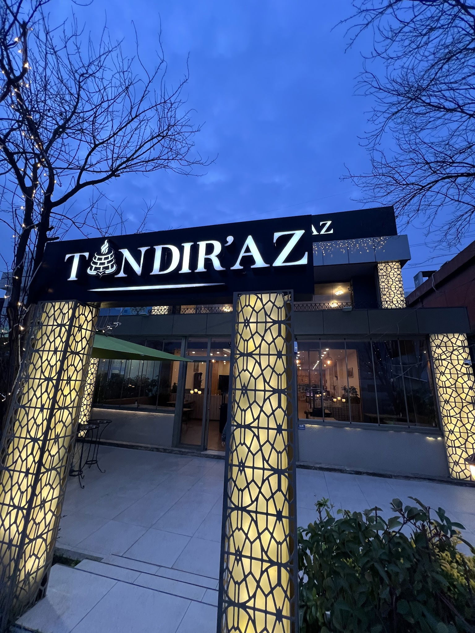 Tandir'Az Bursa