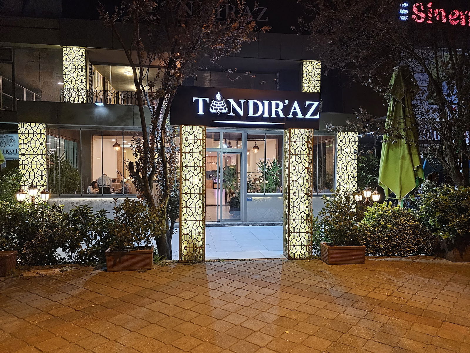 Tandir'Az Bursa
