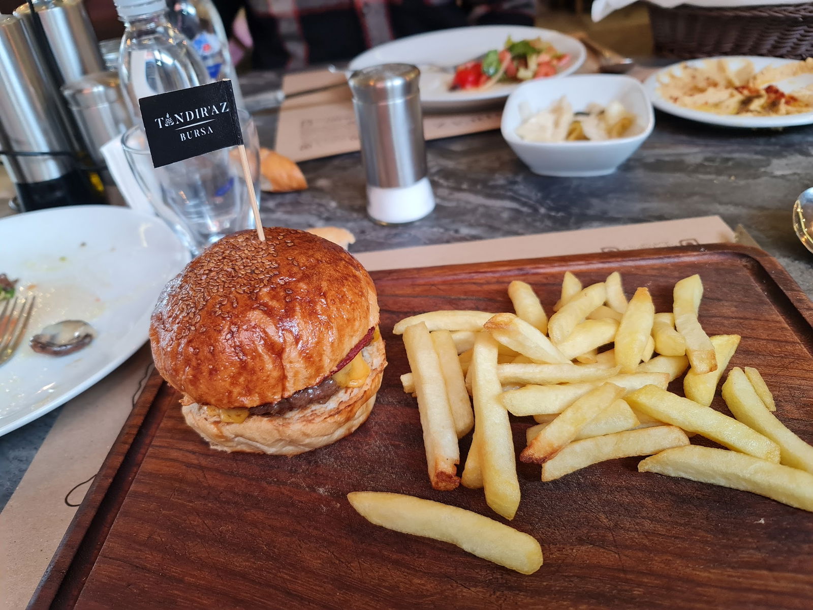 Tandir'Az Bursa
