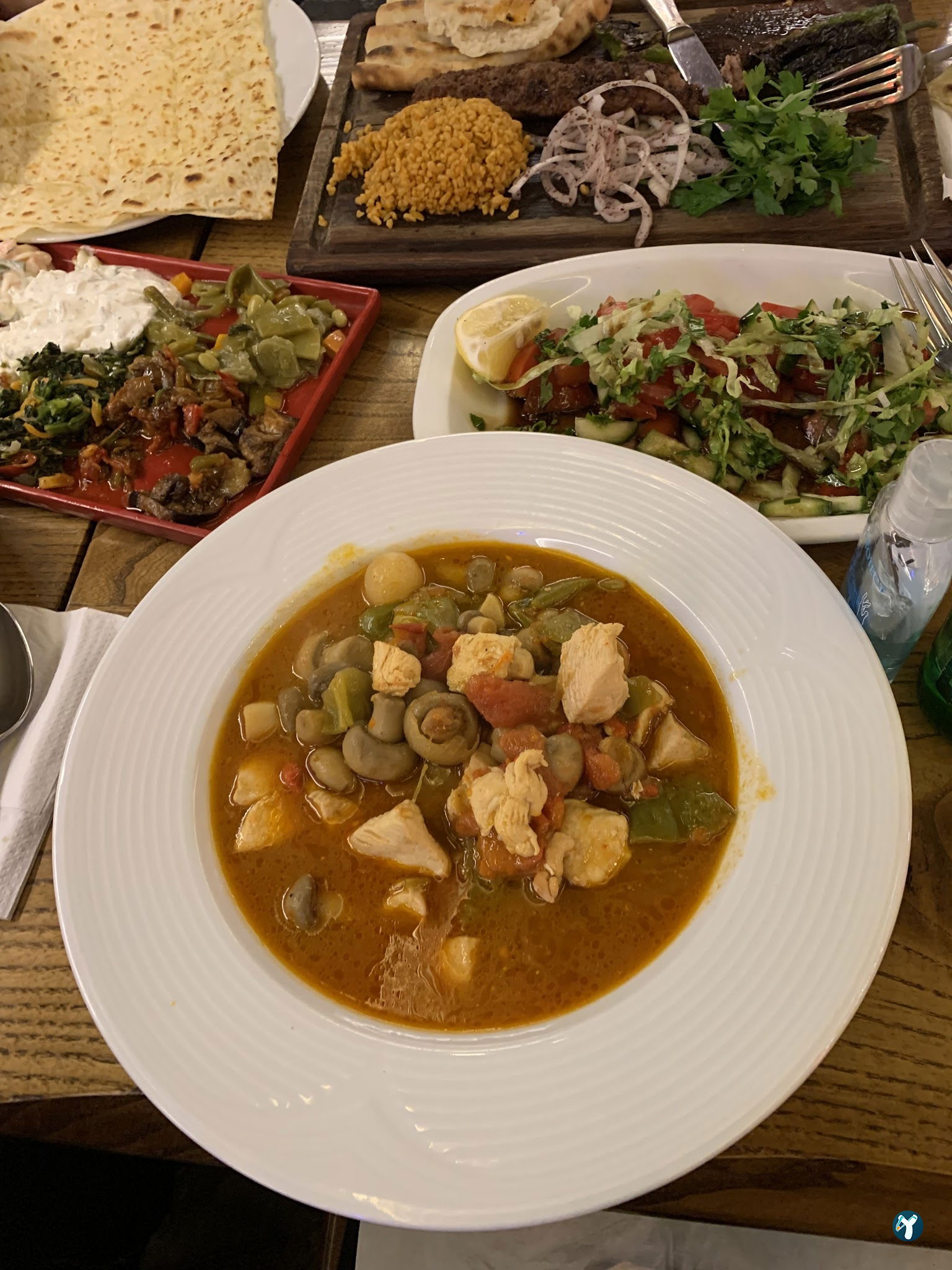 Sultan Mehmet Restaurant & Cafe