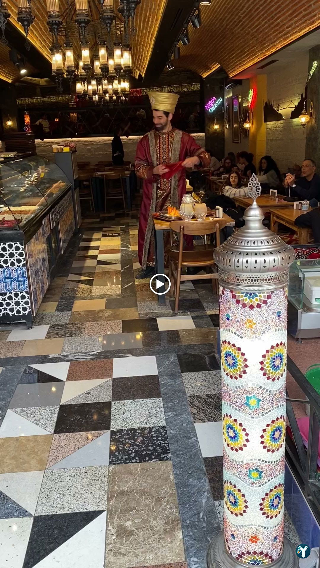 Sultan Mehmet Restaurant & Cafe