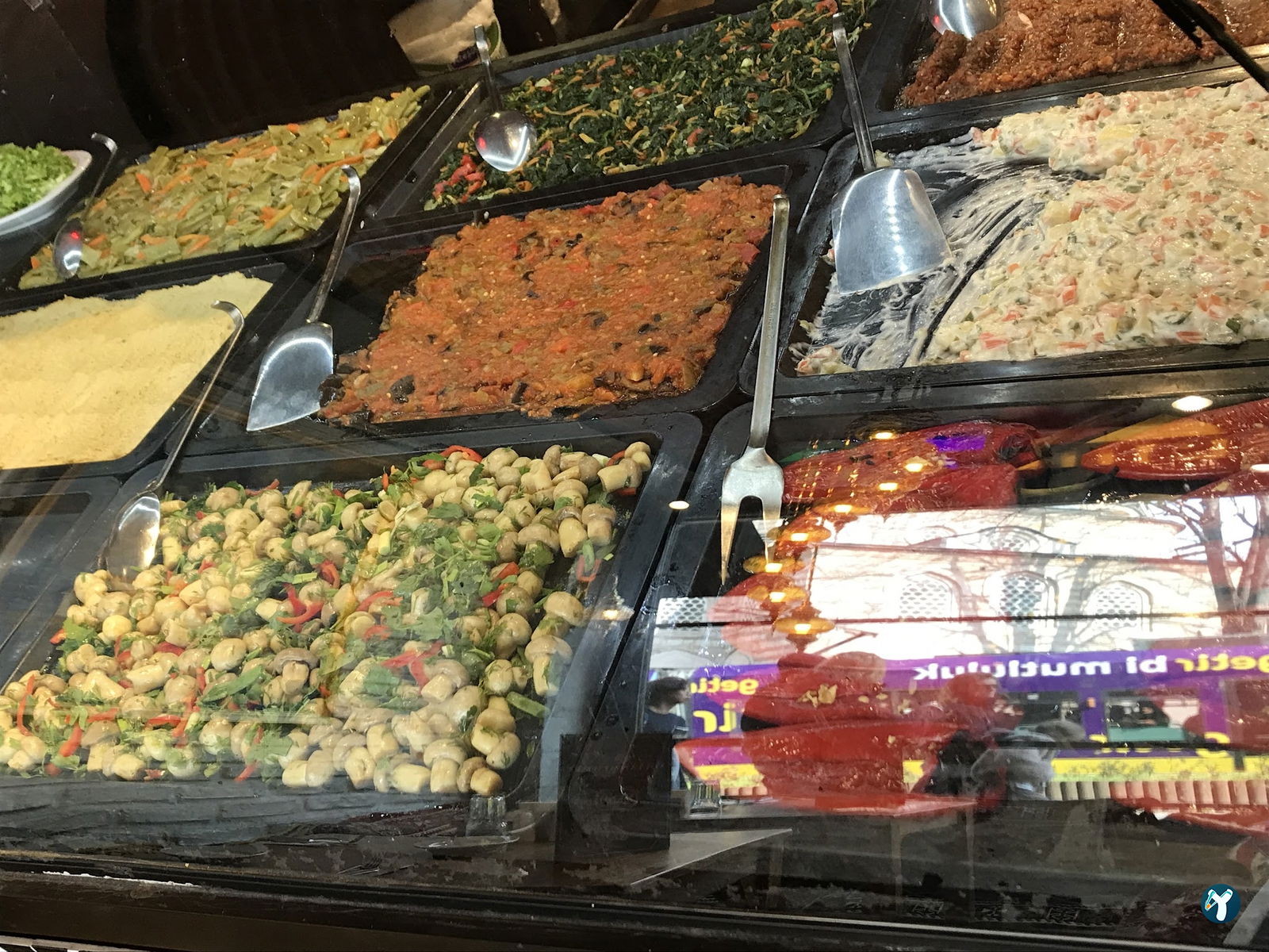 Sultan Mehmet Restaurant & Cafe