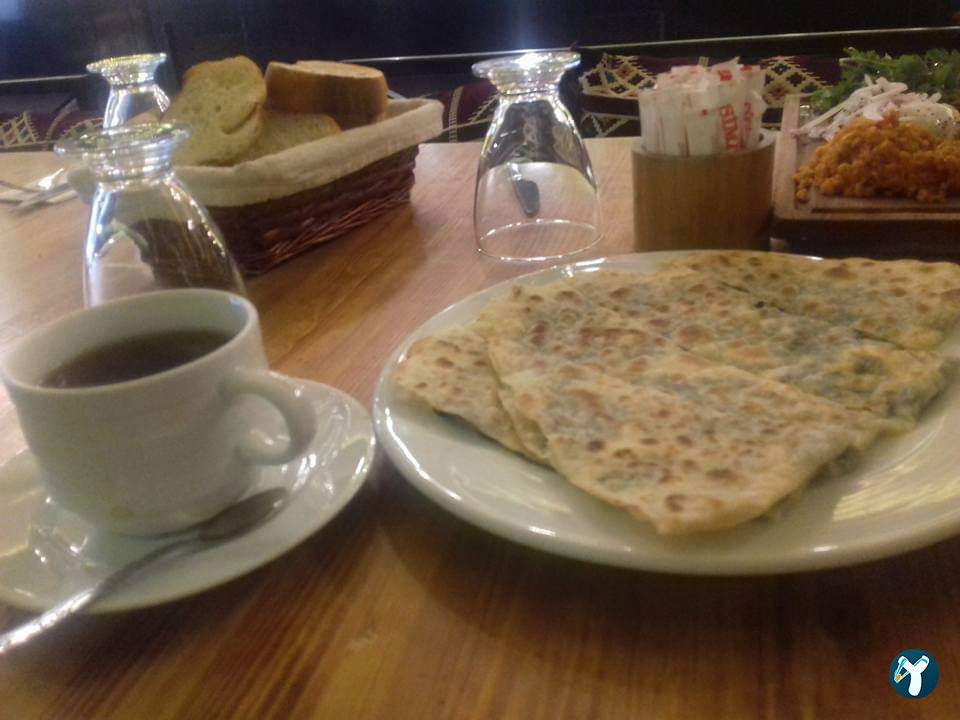 Sultan Mehmet Restaurant & Cafe