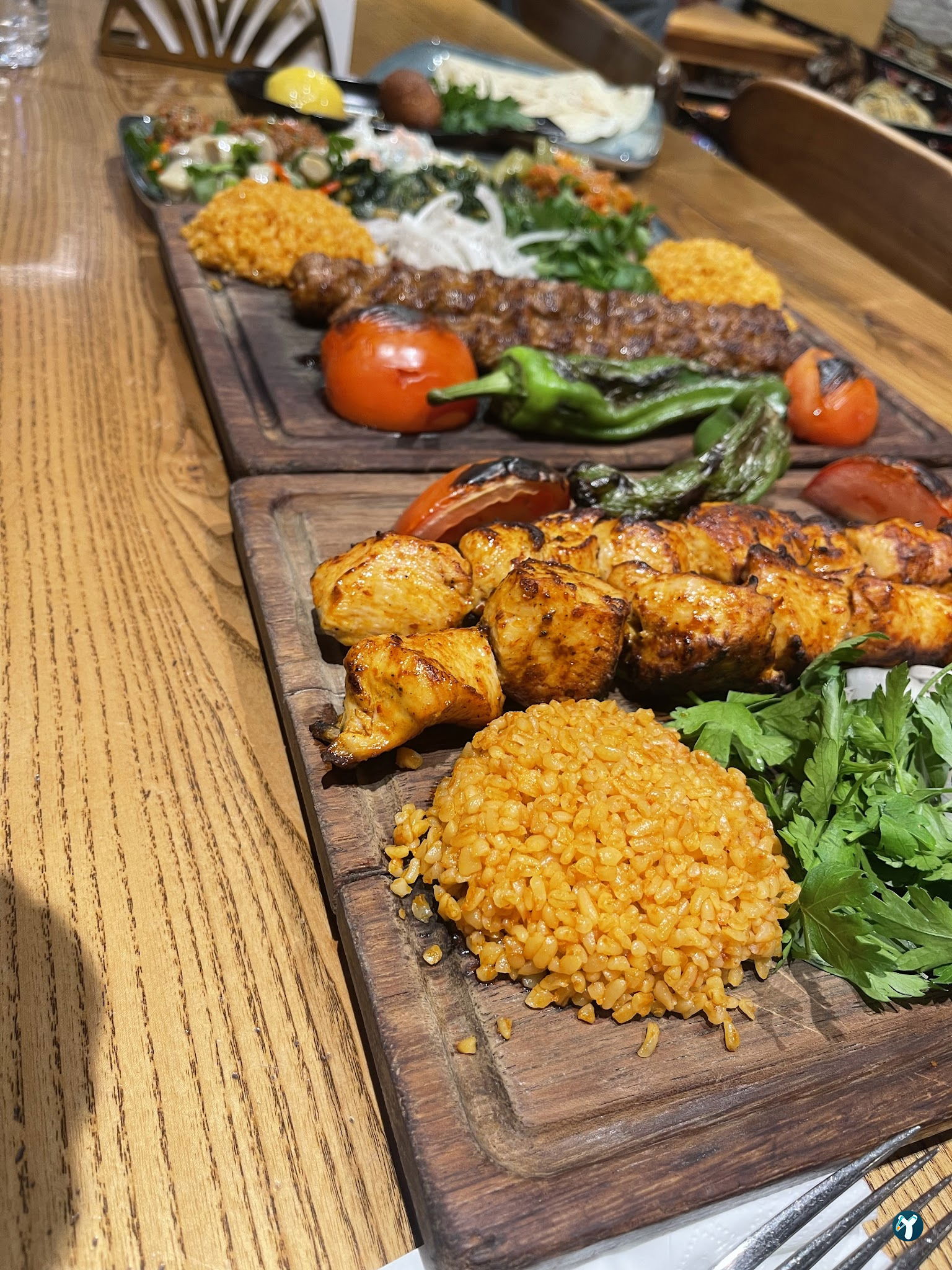 Sultan Mehmet Restaurant & Cafe