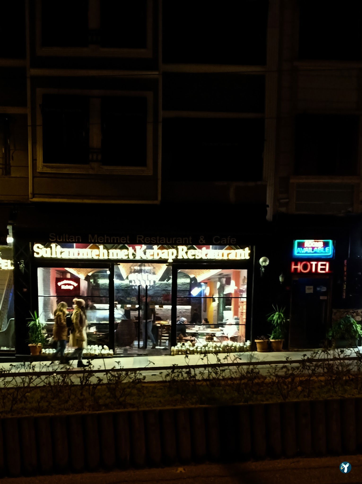 Sultan Mehmet Restaurant & Cafe