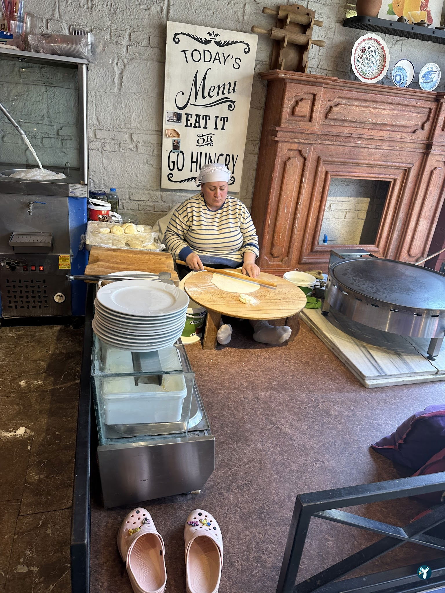 Sultan Mehmet Restaurant & Cafe