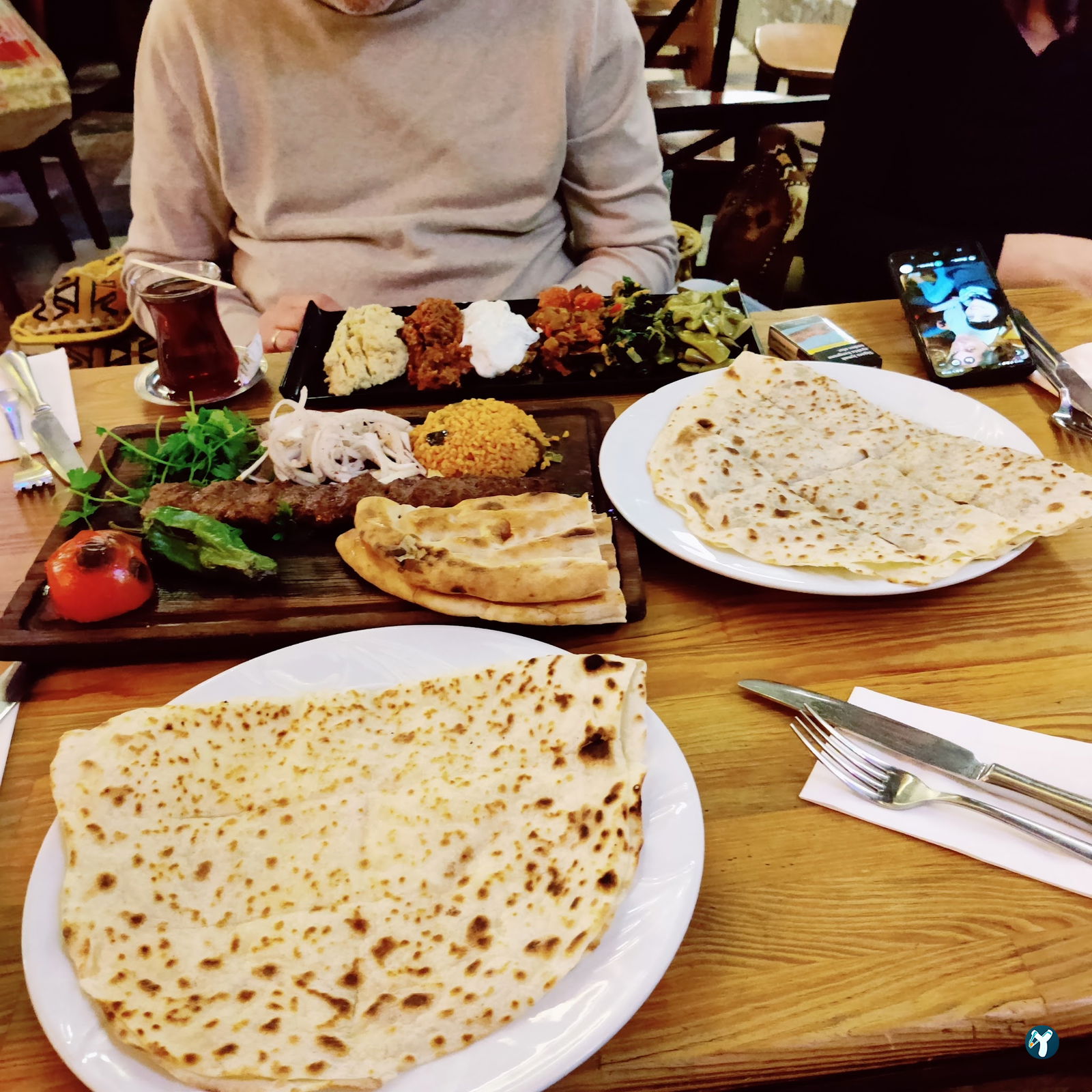 Sultan Mehmet Restaurant & Cafe