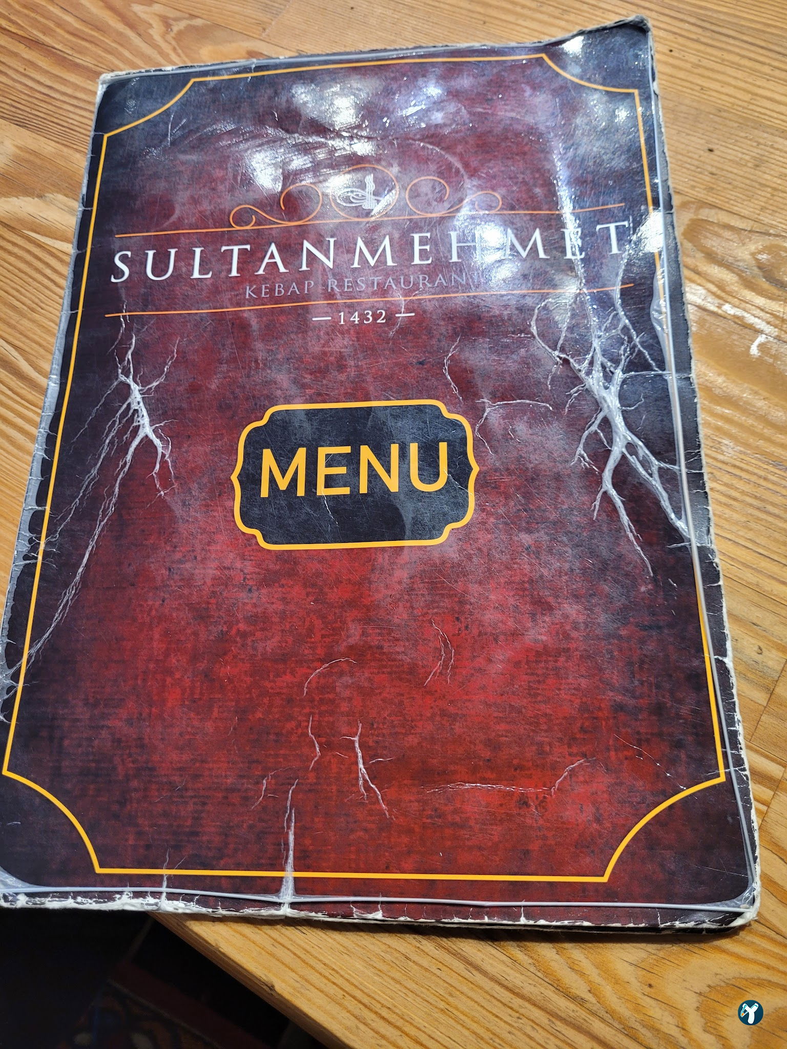 Sultan Mehmet Restaurant & Cafe