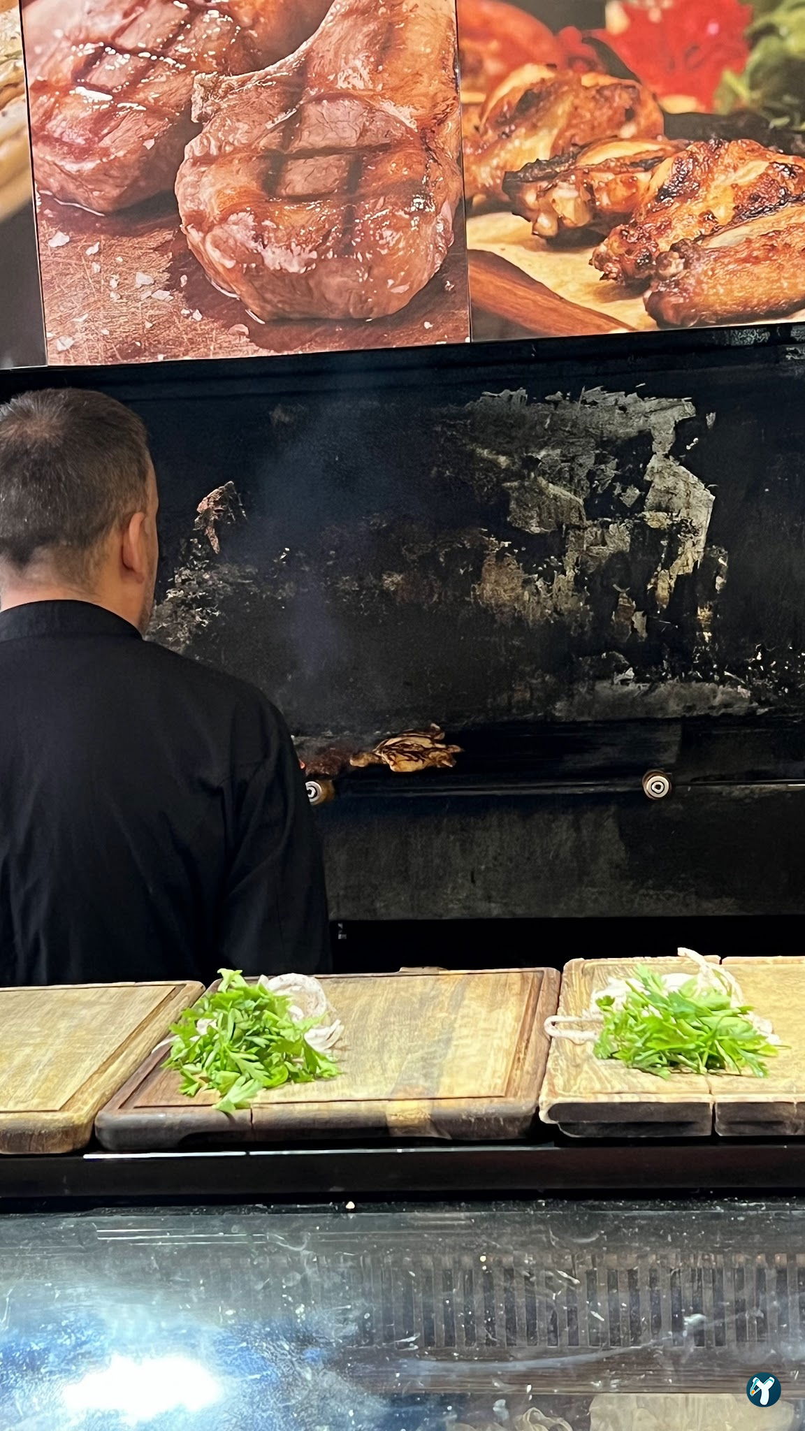 Sultan Mehmet Restaurant & Cafe