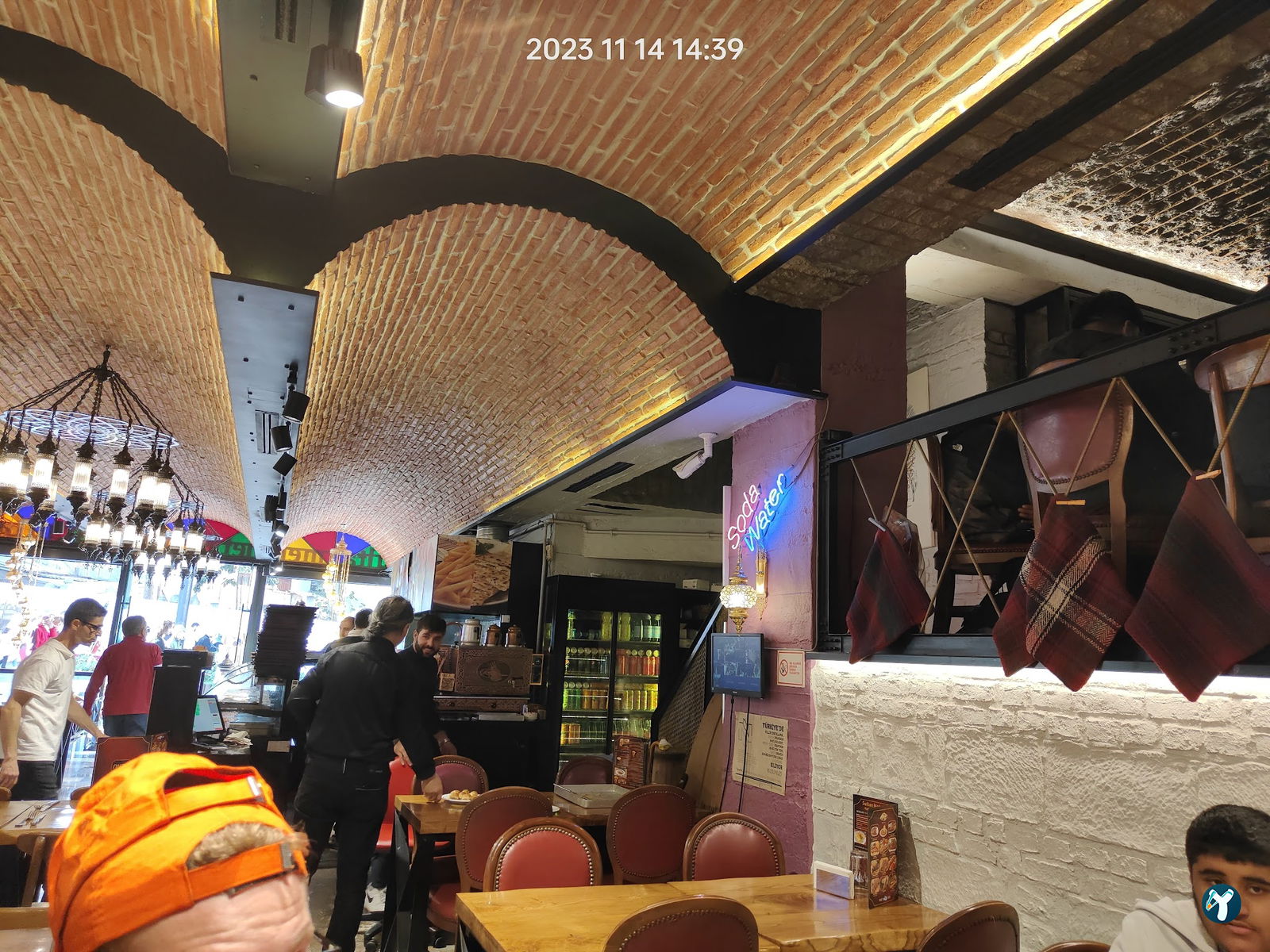 Sultan Mehmet Restaurant & Cafe
