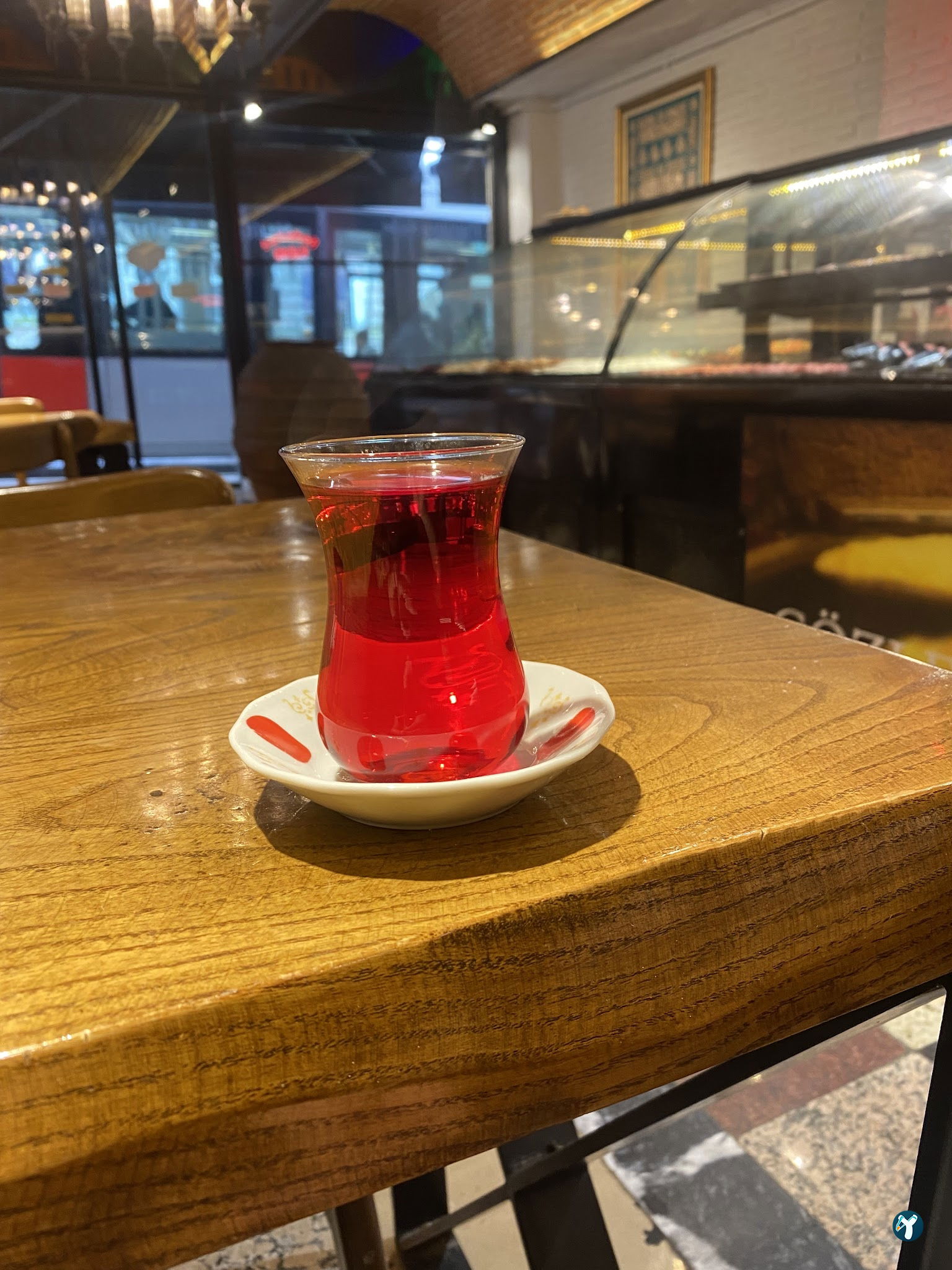 Sultan Mehmet Restaurant & Cafe