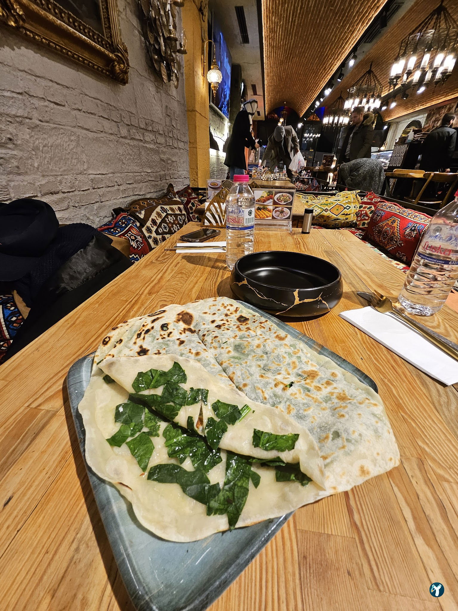 Sultan Mehmet Restaurant & Cafe