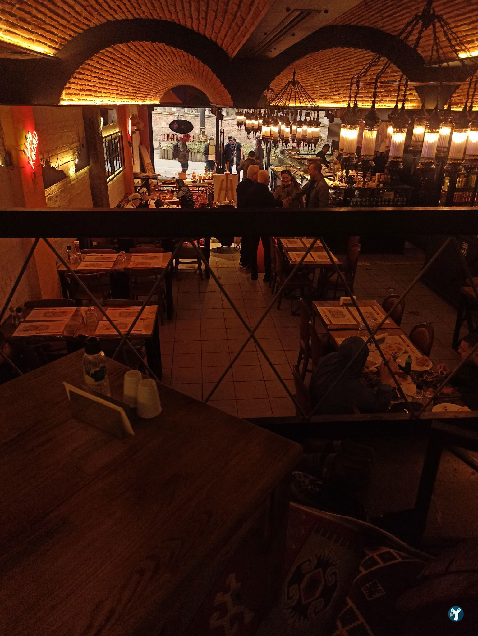 Sultan Mehmet Restaurant & Cafe