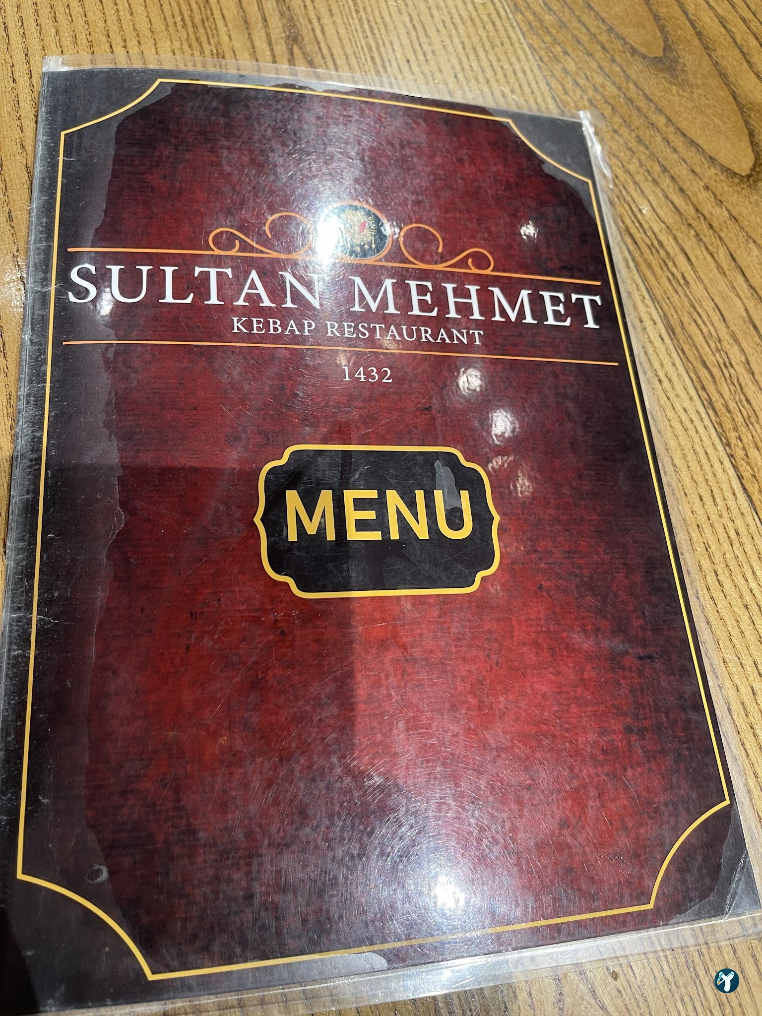 Sultan Mehmet Restaurant & Cafe