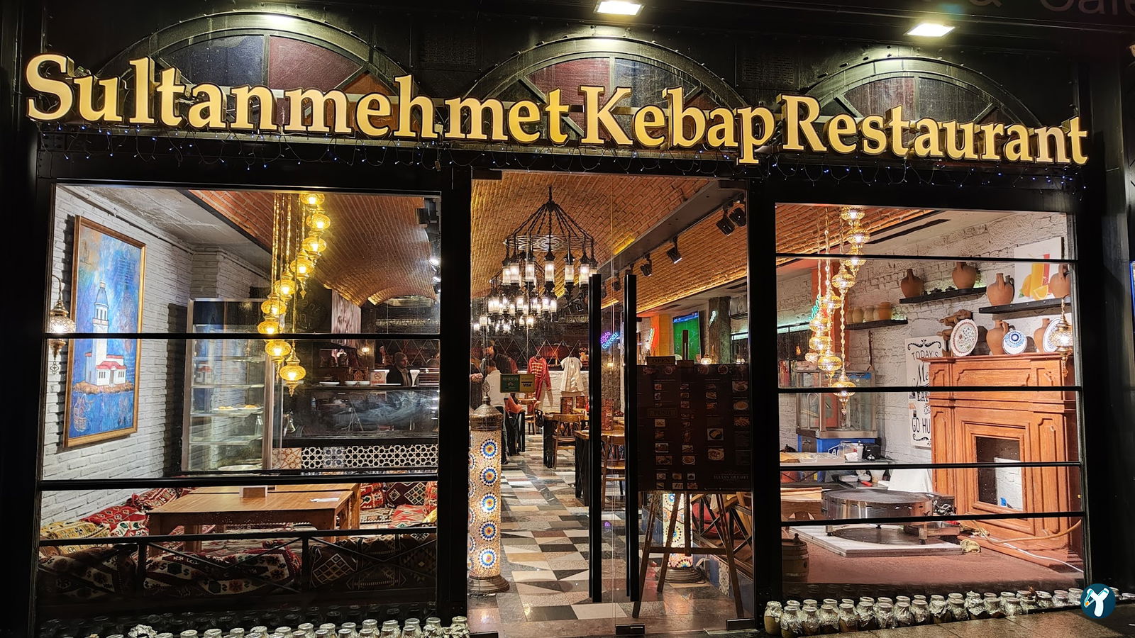 Sultan Mehmet Restaurant & Cafe