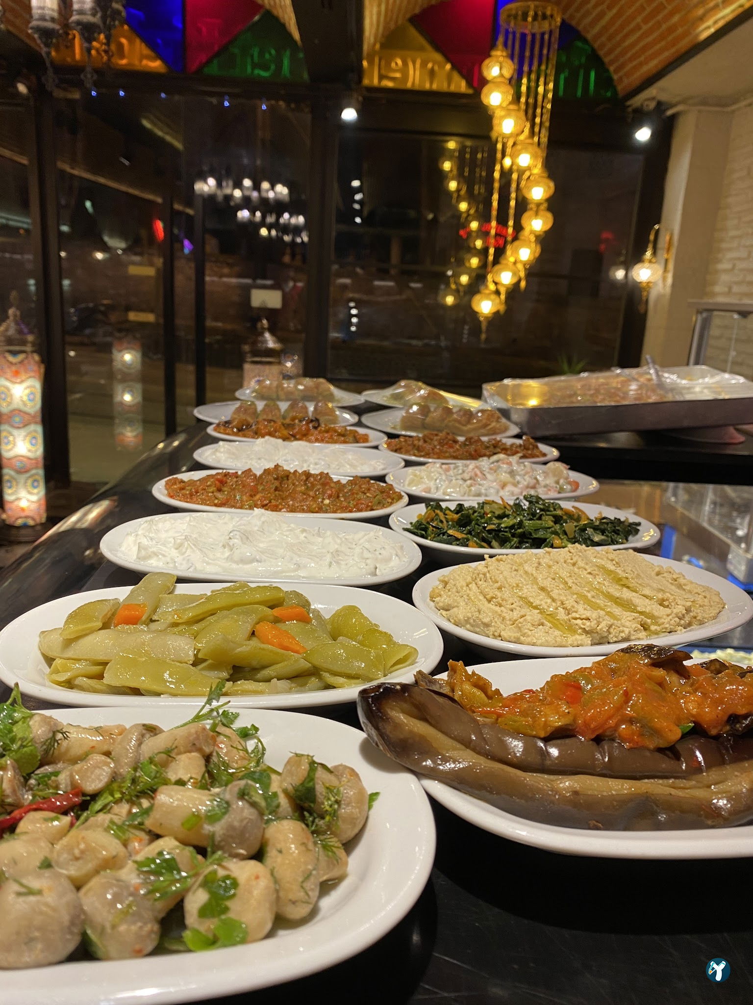 Sultan Mehmet Restaurant & Cafe