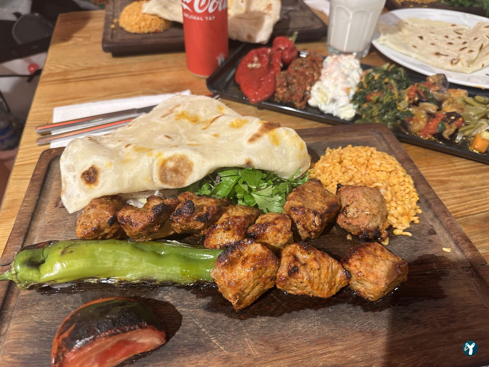 Sultan Mehmet Restaurant & Cafe