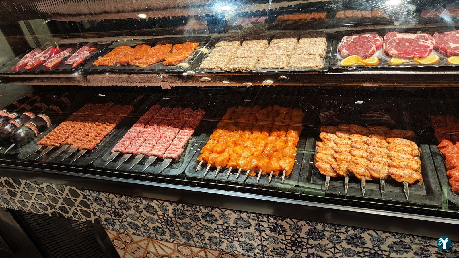 Sultan Mehmet Restaurant & Cafe