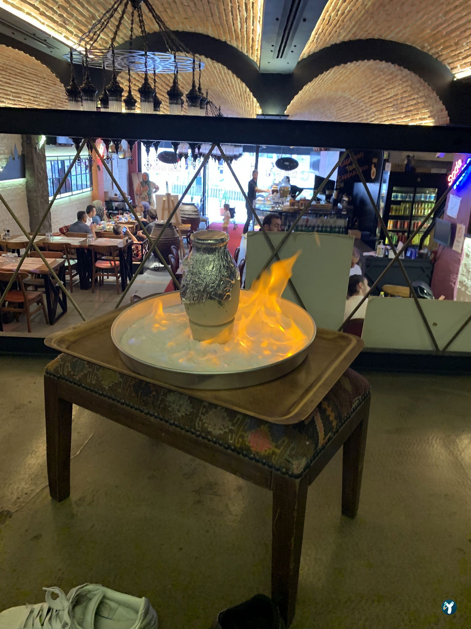 Sultan Mehmet Restaurant & Cafe