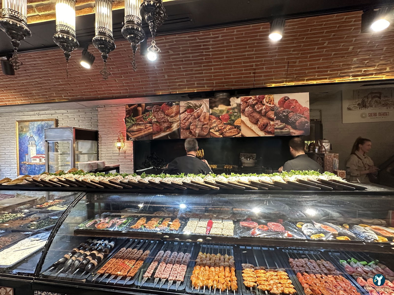 Sultan Mehmet Restaurant & Cafe