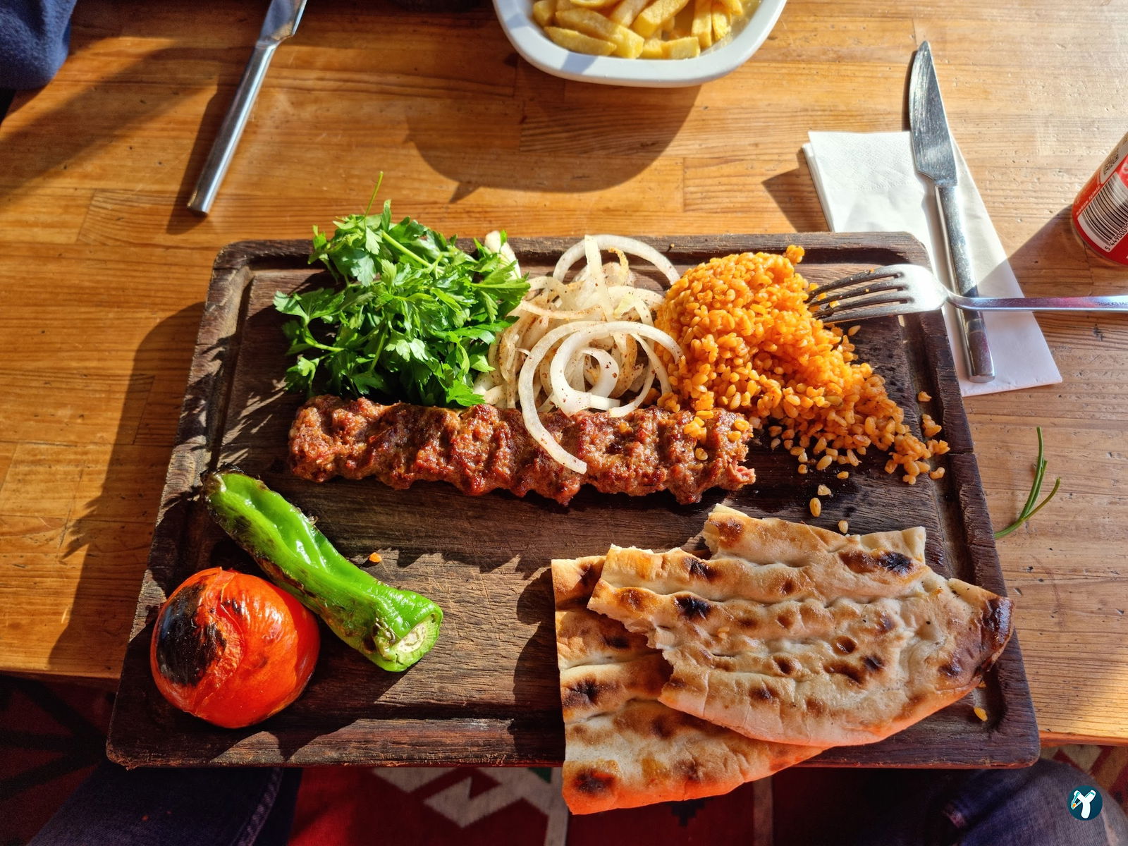 Sultan Mehmet Restaurant & Cafe